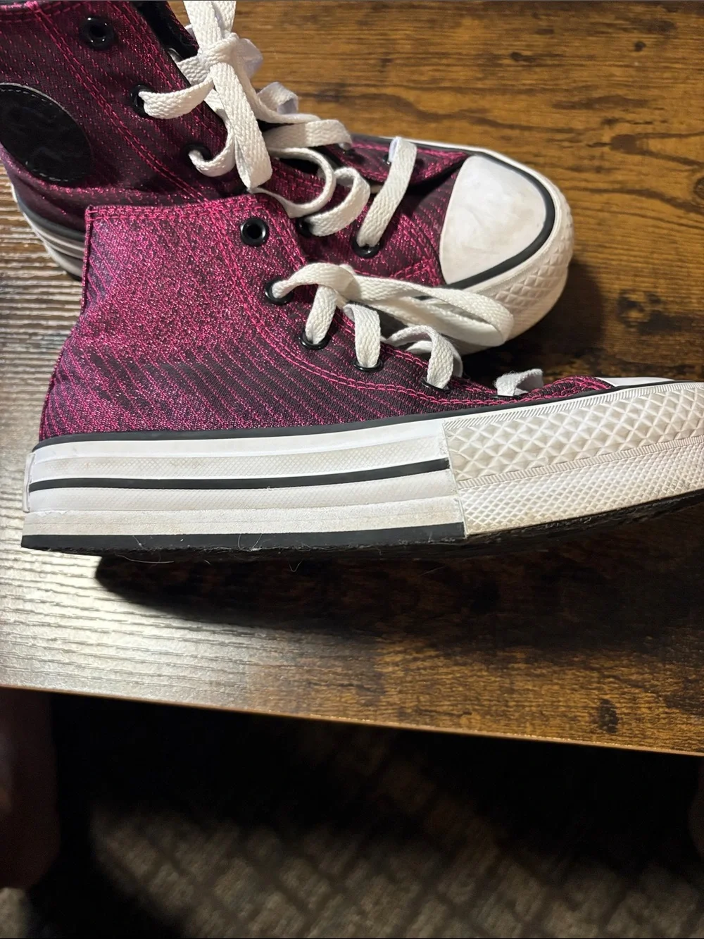 Converse there some